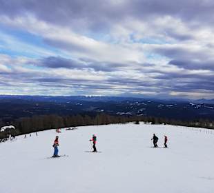 Wandern Hochrindl/Sirnitz