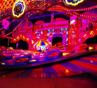 Immer noch gut besucht