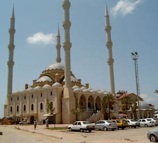 Moschee in Manavgat