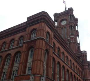 Berlin – Rotes Rathaus