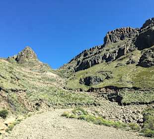 Sani Pass