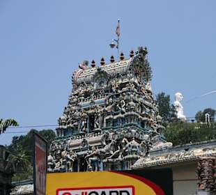 Tamil Temple in Kandy
