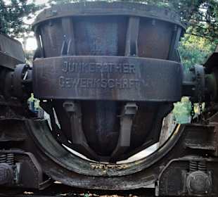 Transportsmittel für geschmolzenen Stahls