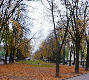Odessa Stadtpark 