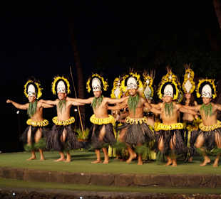 Hula - Show