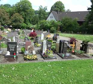 Neuer Friedhof