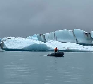Jökulsárlón