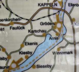 Raddampfer Schlei Princess Kappeln