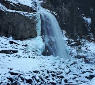 Krimmler Wasserfälle