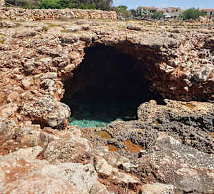 Cala Morlanda / Caló d'en Rafalino