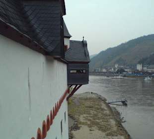 Klohäuschen von aussen