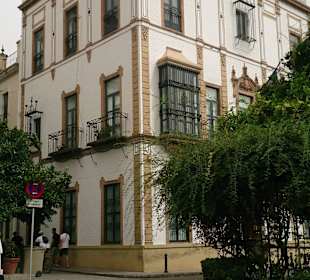 Sewilla - dzielnica żydowska