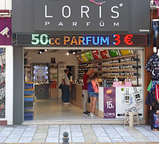 Stadtrundgang Akyarlar