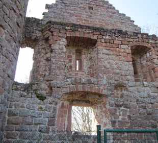 Burgruine Neuscharfeneck