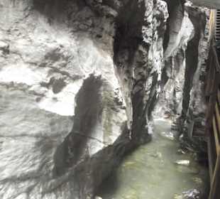 Die Klamm