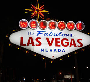 Las Vegas Sign