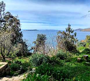 Wandern Isla del Sol