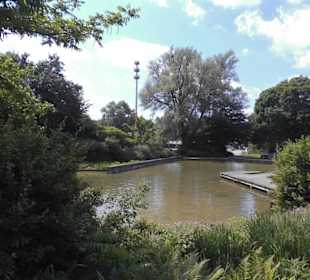 Parkanlage Planten un Blomen