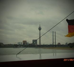 Düsseldorf Hafenrundfahrt