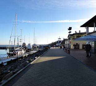 Kühlungsborn Promenade