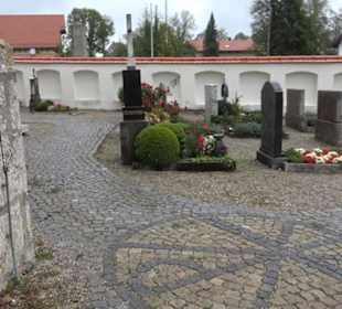 Friedhof Aufkirchen