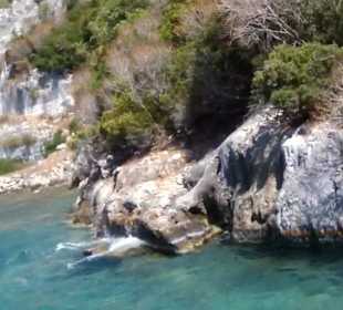Kekova - die versunkene Stadt
