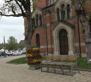 Martinskirche Nattheim