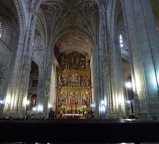 Kirche San Miguel in Jerez