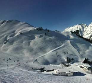 Traumhaft ... auch neben den Pisten