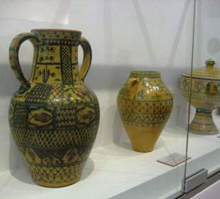 Islamische Kunst & Kultur