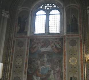 Universitätskirche St. Ludwig in der Ludwigstraße