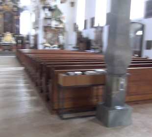 Kath. Stadtpfarrkirche St. Martin