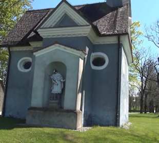 Seekapelle Hl. Kreuz