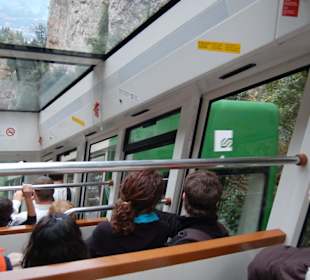 Sant Joan. Funicular