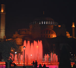 Hagia Sophia