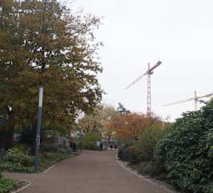 Parkanlage Planten un Blomen