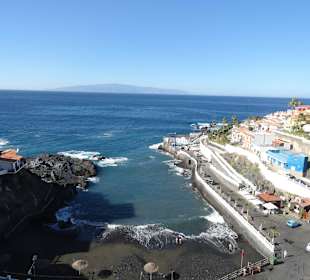 Strand (Sable Tenerife)