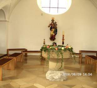 Taufbecken