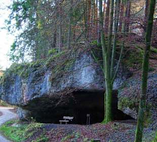 Kletterparadies in Kirchenbirkig