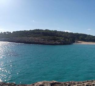 Strand Playa S'Amarador