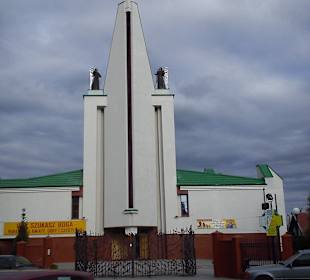 Parafia św. Patryka ul. Rechniewskiego 14