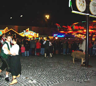 Der Betzentanz auf der Kirchweih 2010
