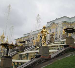 Wielki Pałac Peterhof