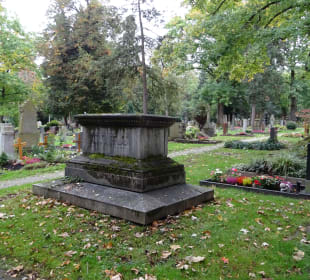 Fangelsbach Friedhof