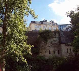 Lussemburgo city tour train