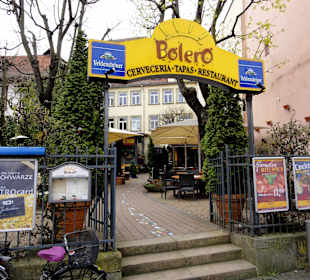 Restaurant Bolero