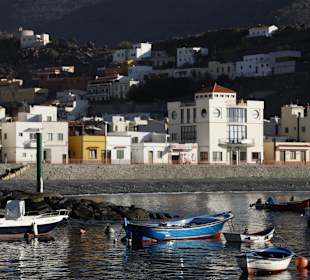 Hafen Playa de Santiago