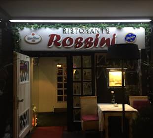 Eingang zum RestaurantApperitiv