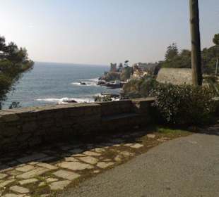 Passeggiata Anita Garibaldi