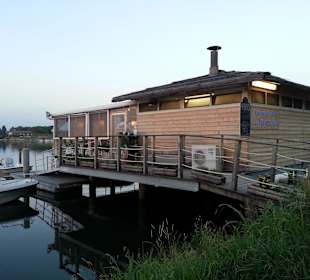 Ristorante l'Approdo an der Lagune